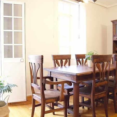 Apartamento Cuntis Феррол Экстерьер фото
