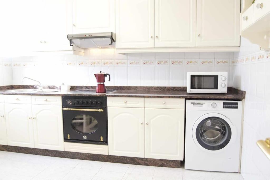 Apartamento Cuntis Феррол Экстерьер фото