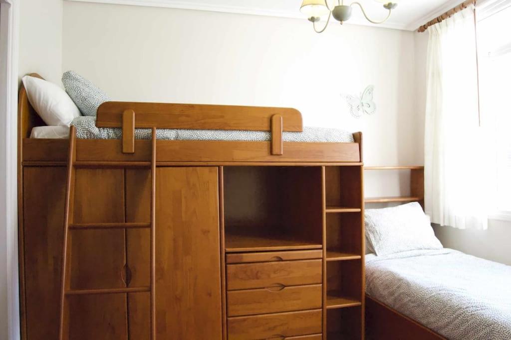 Apartamento Cuntis Феррол Экстерьер фото