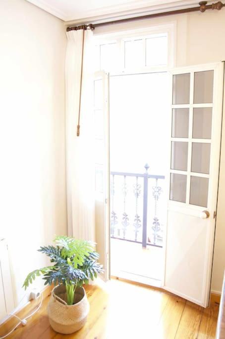 Apartamento Cuntis Феррол Экстерьер фото