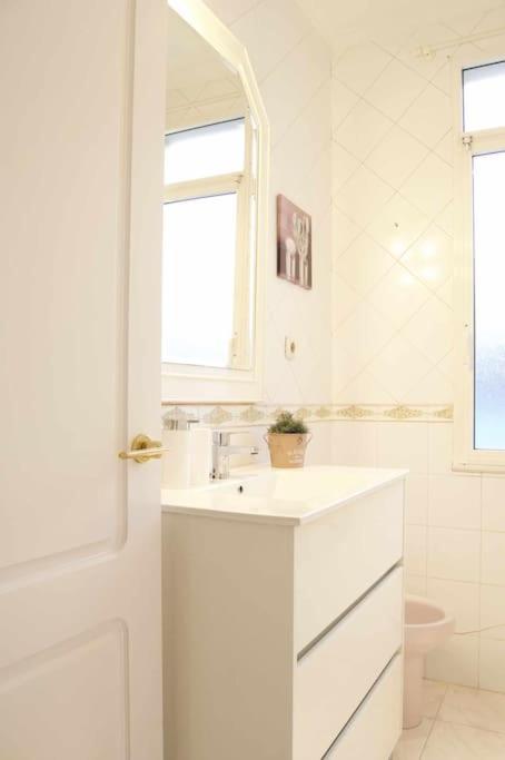 Apartamento Cuntis Феррол Экстерьер фото